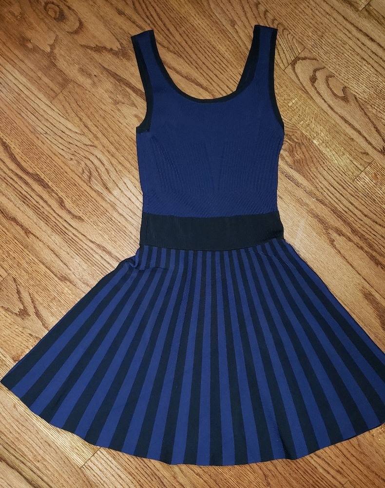 Guess skater dress